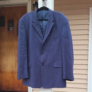 Men's Gatsby Linen Blazer